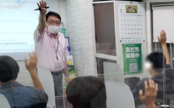 AI検定でAIをもっと身近に感じてほしいと思っています