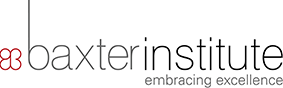 baxter Institute embrancing excellence