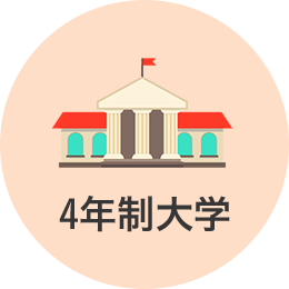 4年制大学