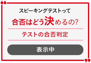 実技確認ってスコア・認定級はどう決めるの? テストのスコア・認定級判定 表示中